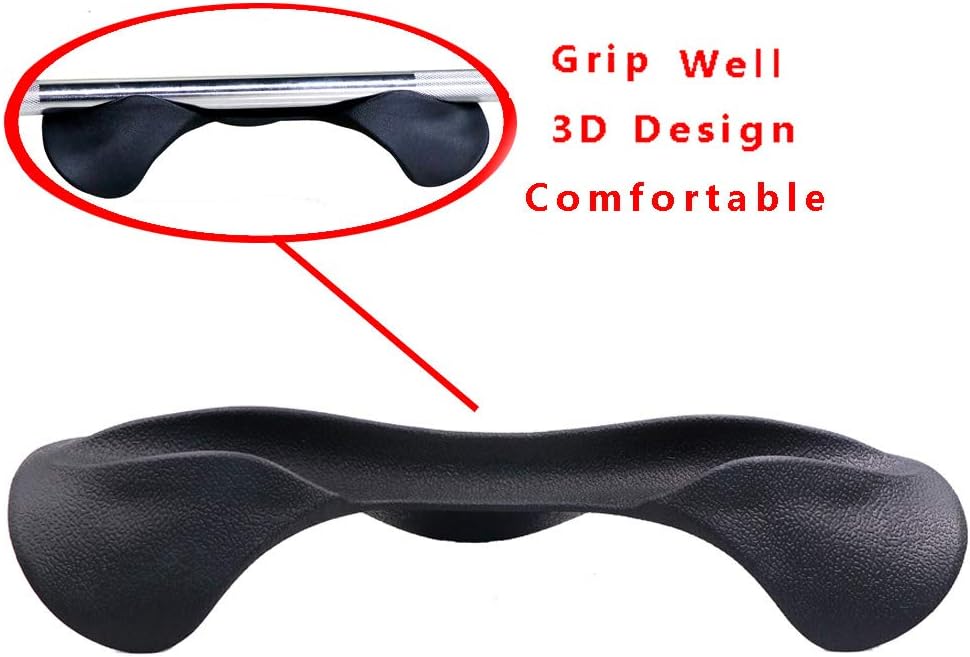 tampone per squat bar