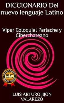 Amazon.com: DICCIONARIO Del nuevo lenguaje Latino : Viper