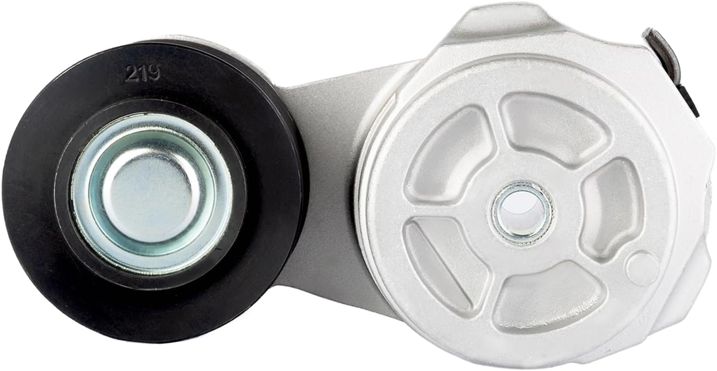 3974102 Belt Tensioner Compatible with Cummins QSB QSL ISL 8.3 8.9 Engine Replaces3973820 5258155 3287277