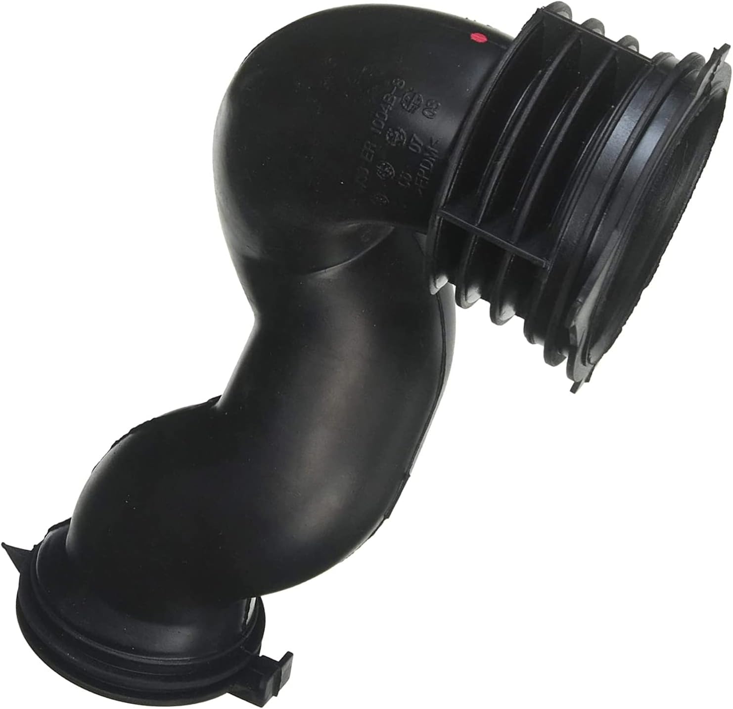 PartsBroz 4738ER1004B Dispenser Hose - Compatible With LG Kenmore Washer - Replaces AP4436600 1267576 AH3523347 EA3523347 PS3523347 WM2301HR WM3370HWA WM3470HVA WM3670HVA WM3670HWA WM3997HWA