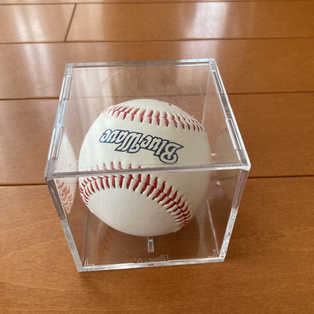 Amazon.co.jp: 直筆サインボール オリックス 谷佳知選手 : スポーツ 