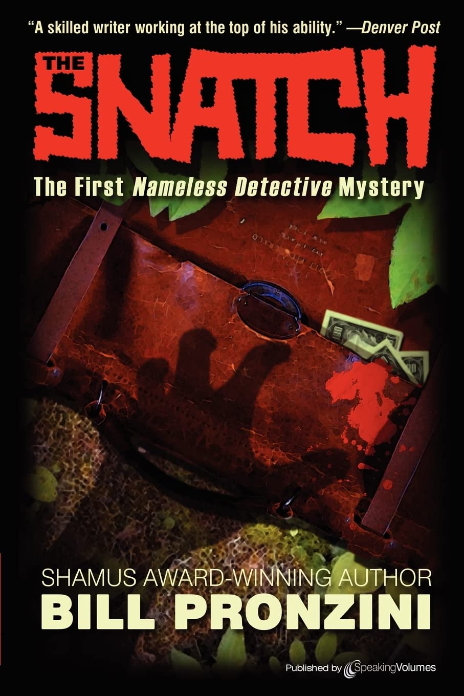 The Snatch: Nameless Detective: Volume 1