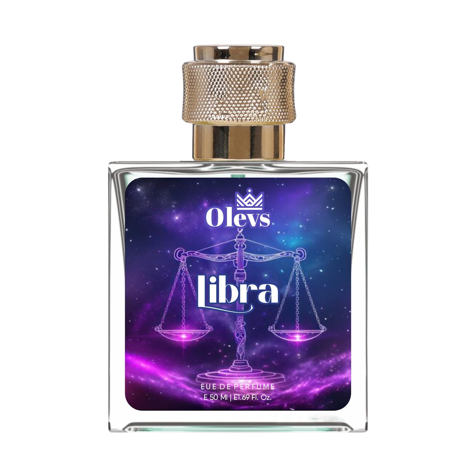 OLEVS Libra Eau de Perfume Spray for Men and Women – Long Lasting Unisex Fragrance with Elegant & Timeless Notes – Premium Everyday Perfume in Classy 50ml Bottle-image-45