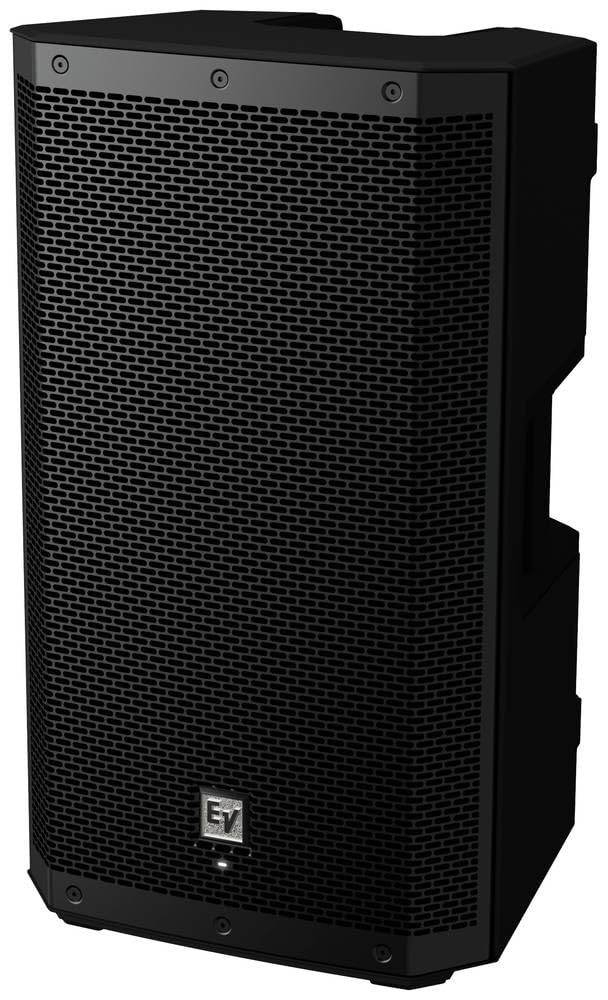 Electro Voice ZLX G2 Powered 2-way Black Wired & Wireless 1000 W