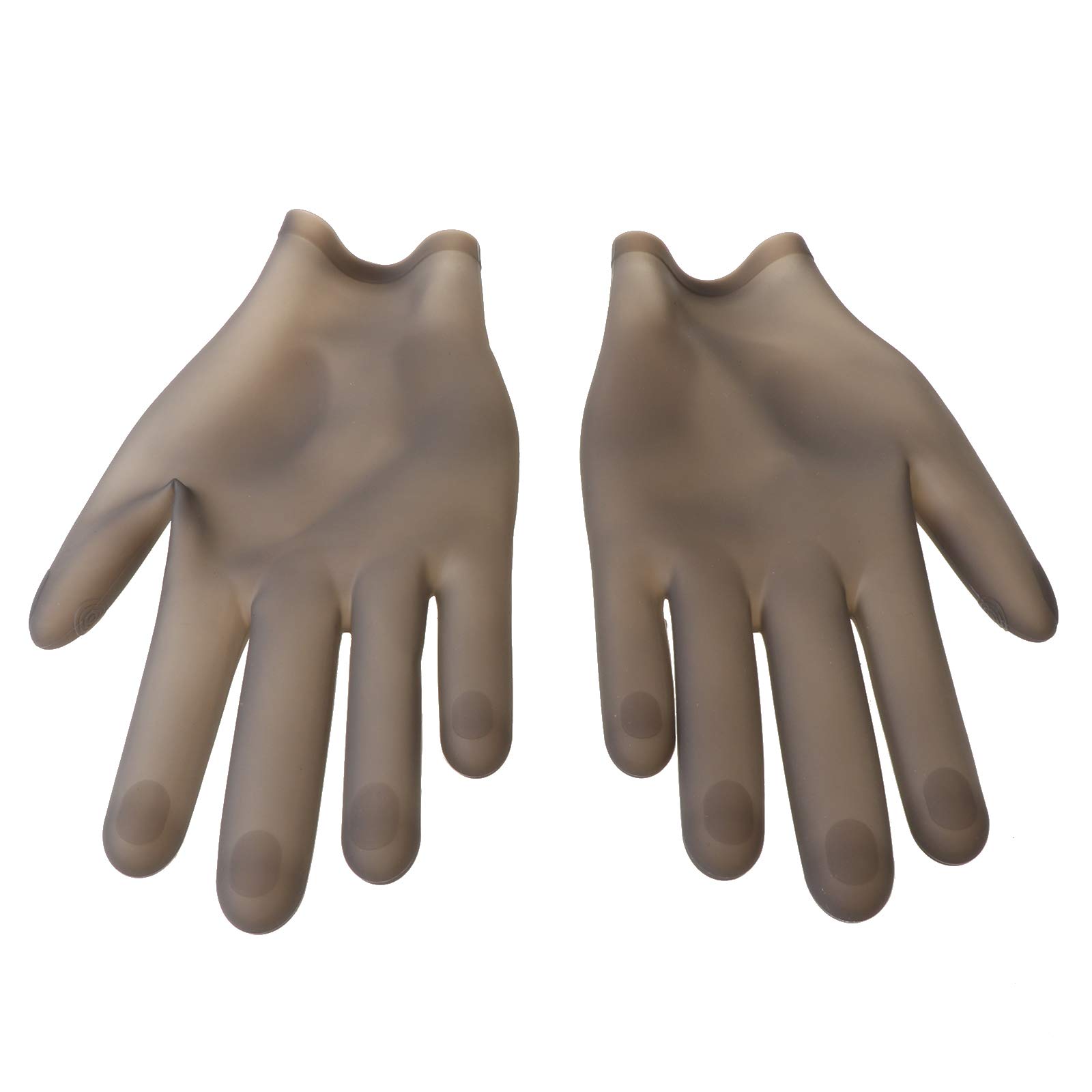Cdhgsh Reusable Safe Silicone Gloves For Epoxy Resin Casting Jewelry Making Mitten Silicone Gloves