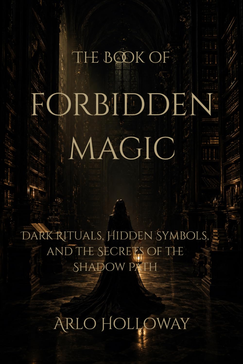 The Book of Forbidden Magic: Ancient Rituals, Cursed Objects, and Hidden Knowledge