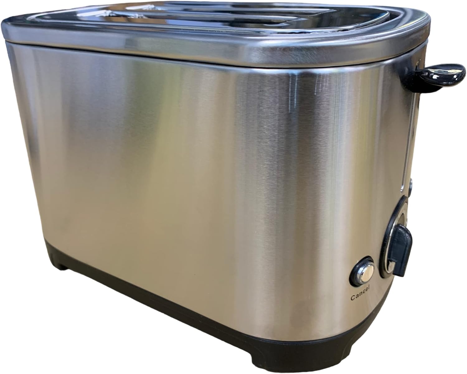 Vanilla Leisure Camping Toaster 220v/240v 2 Slice Camping Toaster