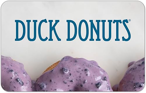 Duck Donuts eGift Card