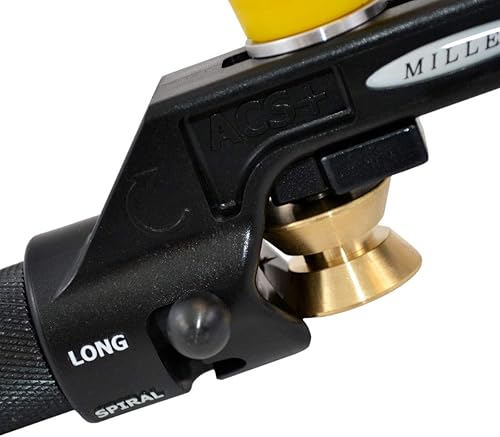 Miniatura 7 de Miller Cortadora de cables serie ACS+ para cable de fibra blindada, tubo central y tubo suelto trenzado, herramienta fácilmente portátil para