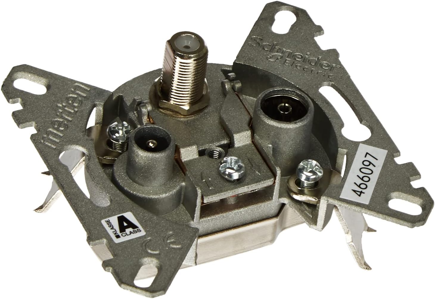 Merten 466097 Satellite Antenna Box for