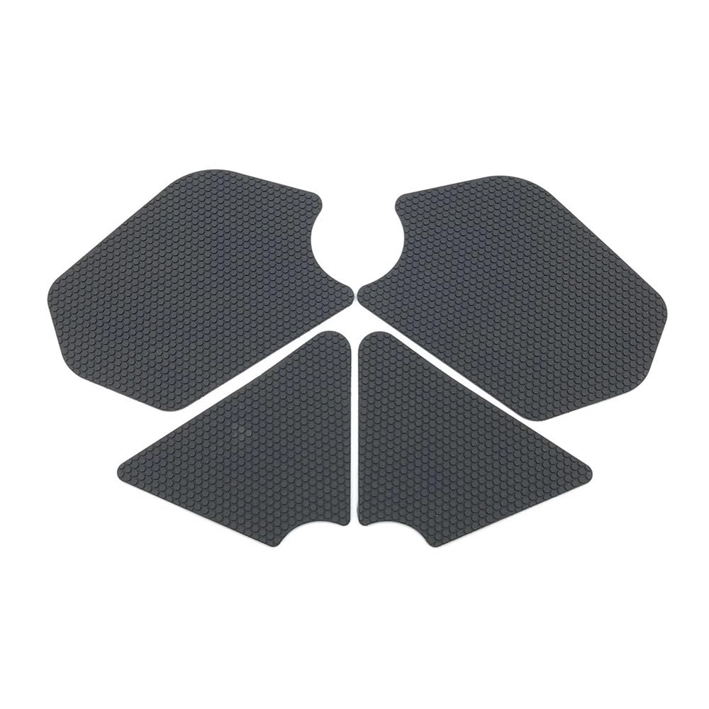 Tank Pads Motorcycle Anti Slip Sticker Tank Traction Pad Side Knee Grip Protector for Grom MSX 125 MSX125 2021-2022 2023 Accessories