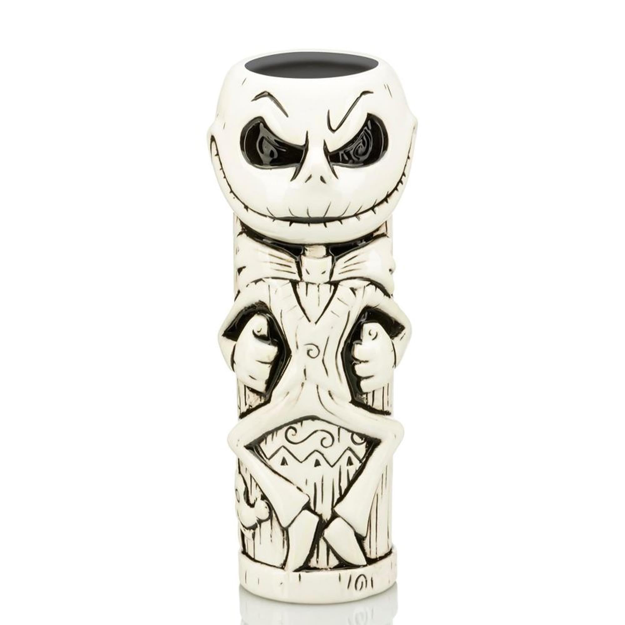 Disney The Nightmare Before Christmas Jack Skellington Ceramic Mug