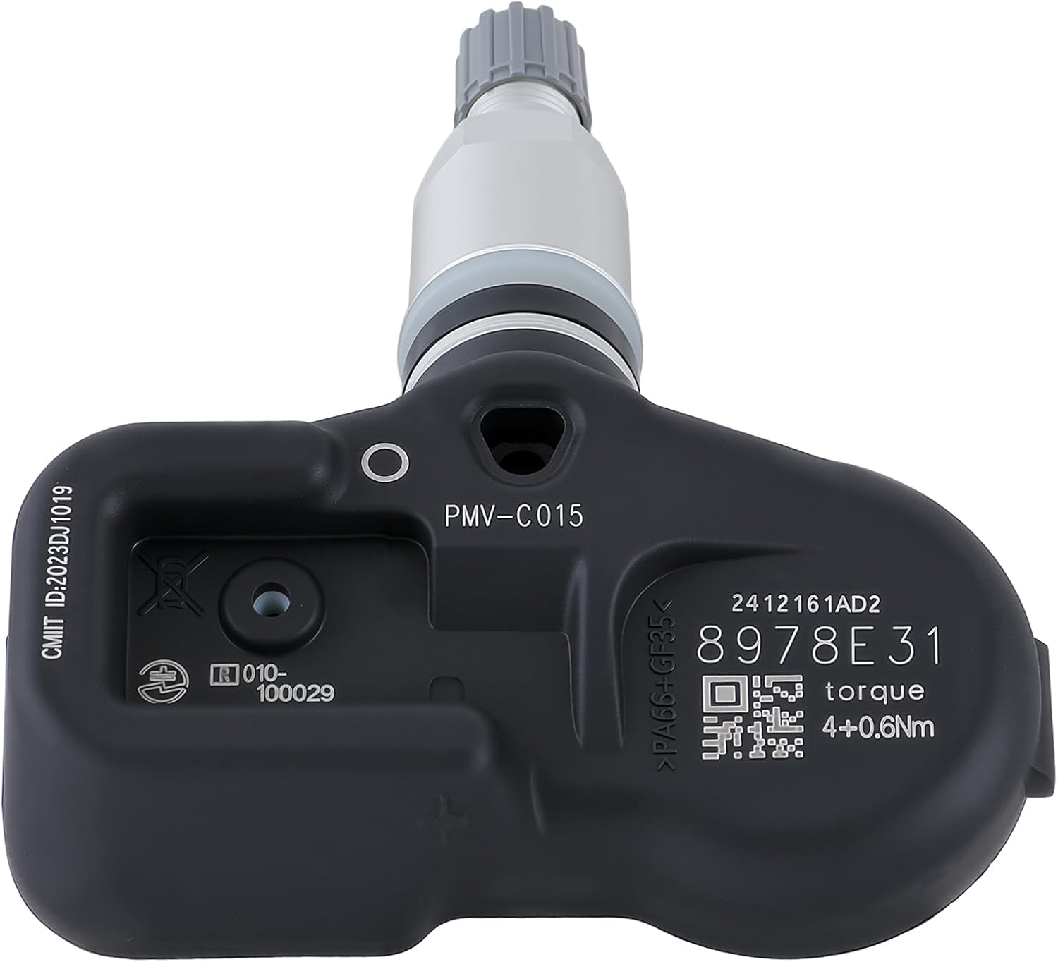 AUTOKAY Set of 4PCS TPMS Tire Pressure Sensor for Toyota Camry Tacoma Avalon Electric Gas