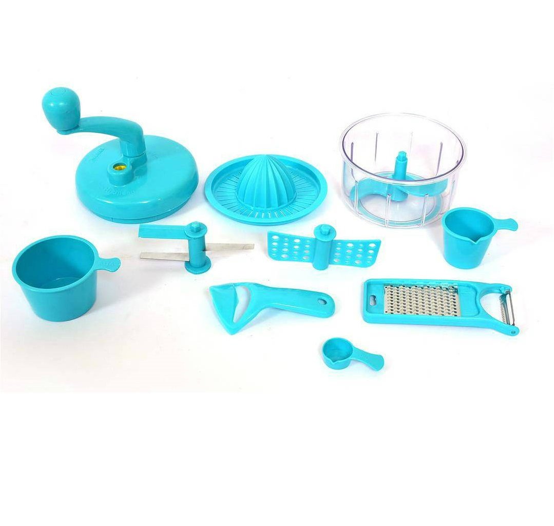 Crystal MKA115 Food Processor, Multicolour-picture-22