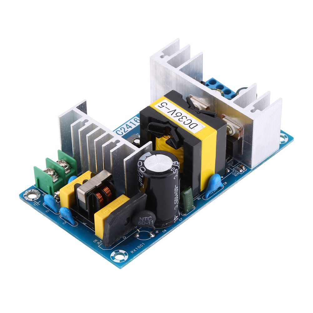 Alimentatore Switching Regolabile GOPHERT 0-30V 5A 160W – Modello CPS3205-II, Ingresso 110/220V