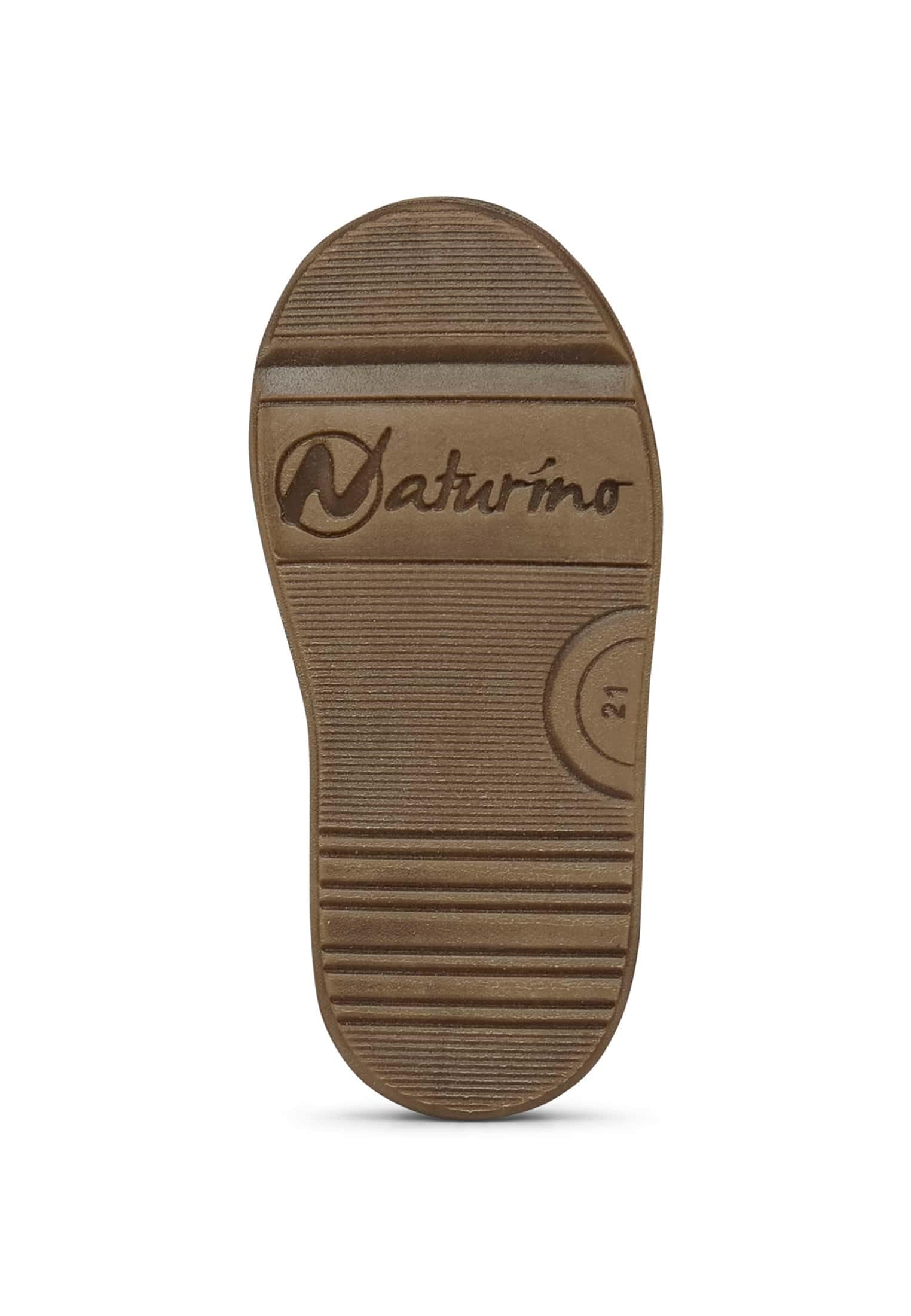 Naturino Sneakers con Doppio Strappo