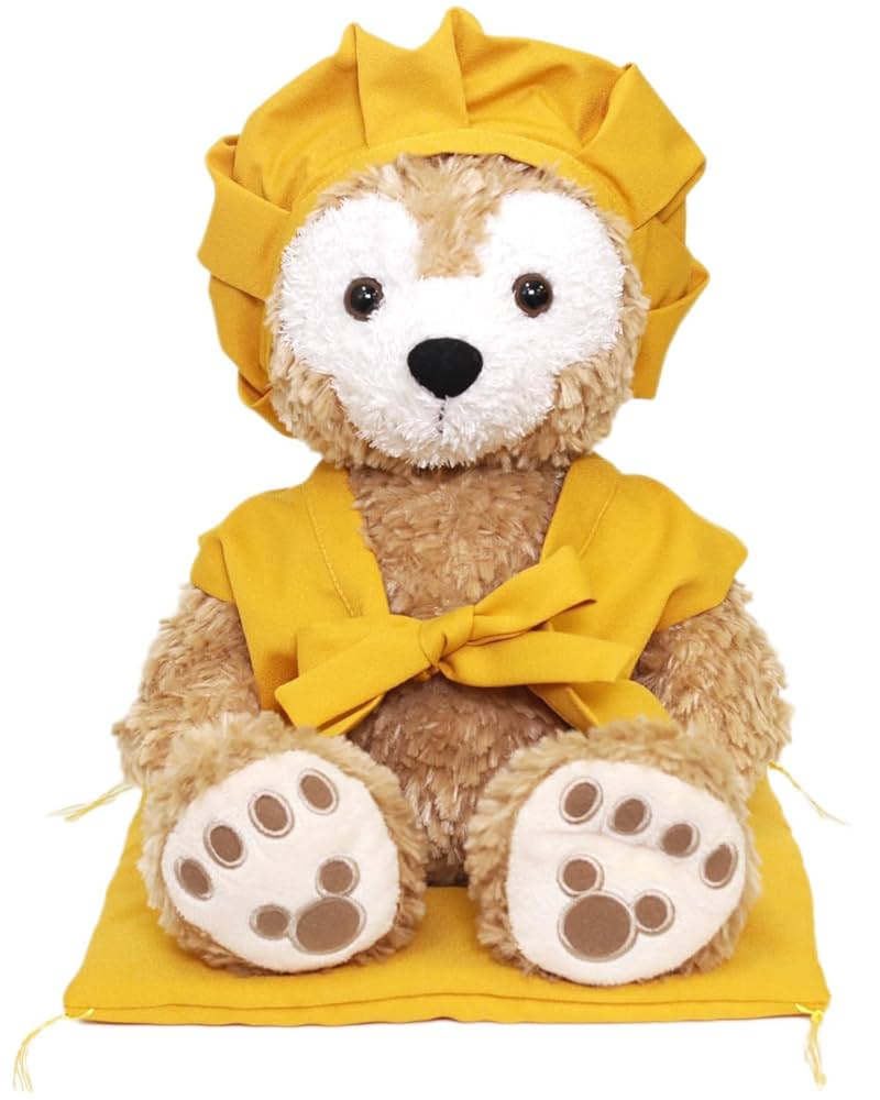 ダッフィーぬいば【専用】 全種類】ダッフィー＆フレンズのストラップ＆ぬいば！ダッフィー