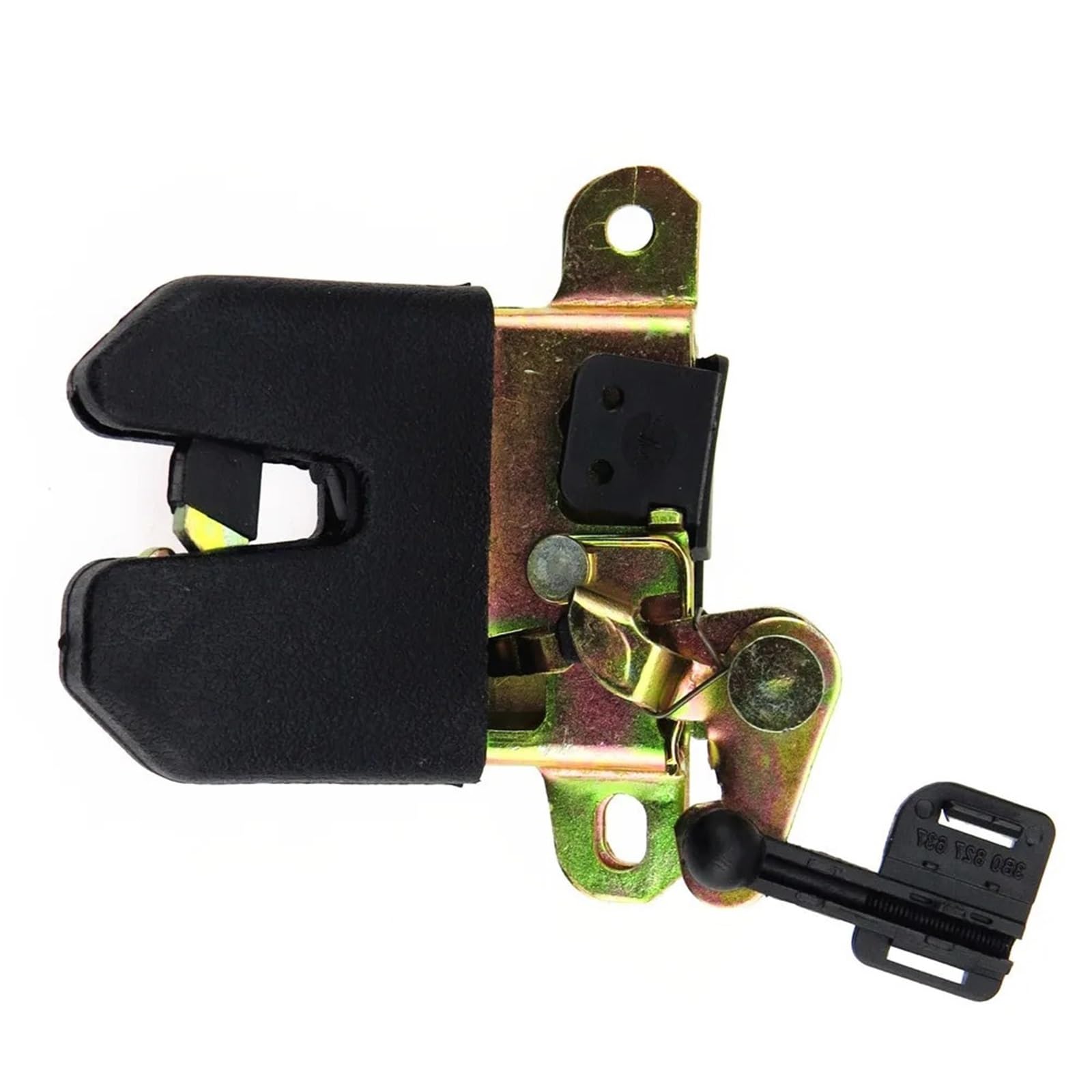Car Boot Tailgate Lock for Bora for Polo MK4 MK5 1999-2005 Black Rear Trunk Latch Boot Lid Lock Actuator 1J5 827 505 1J5827505 1J5 827 505D E