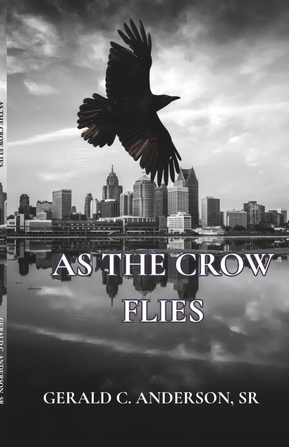 As the Crow Flies: A Hunt for Truth in the Shadows