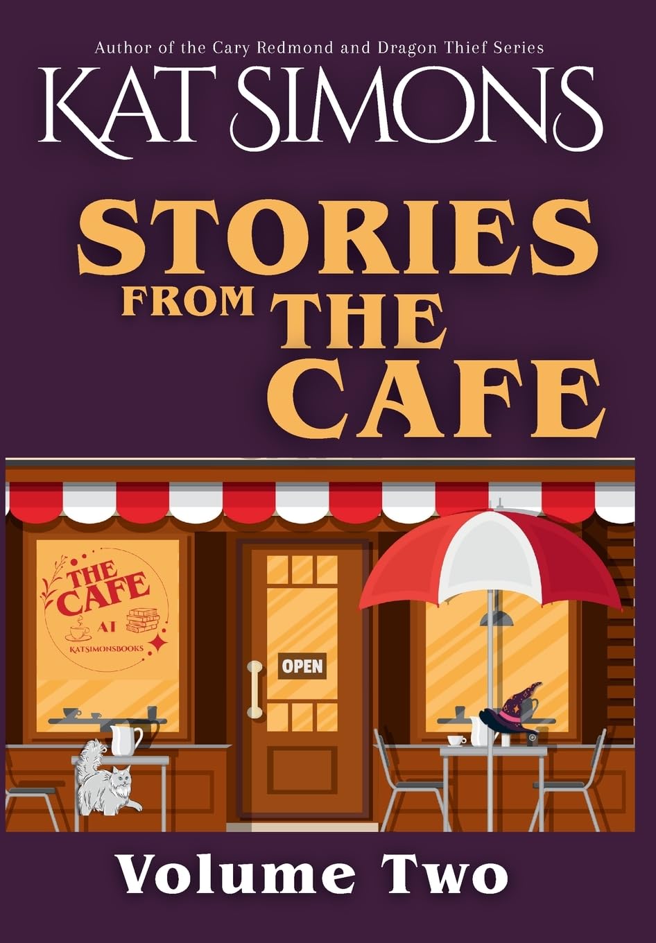Stories from the Cafe: Volume Two: 2 (The Cafe Collections)
