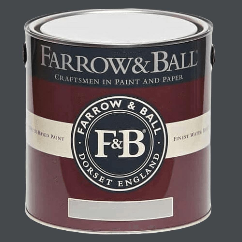 FARROW & BALL EXTERIOR EGGSHELL 31 RAILINGS 2.5L