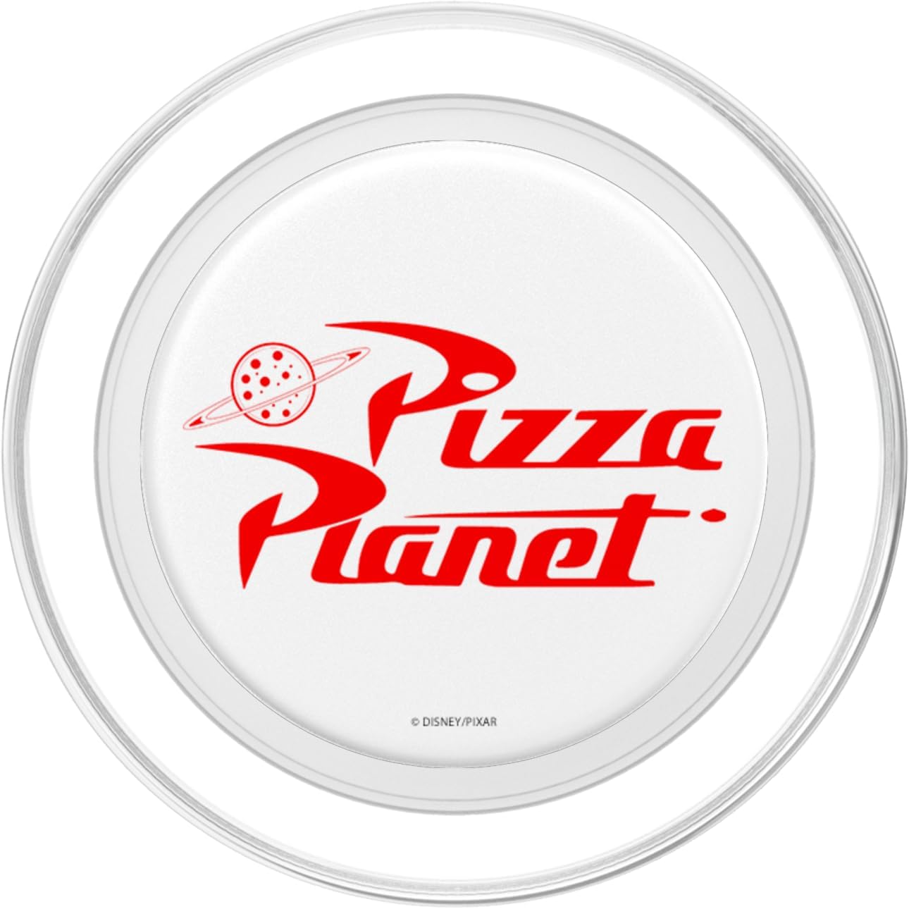 Disney Pixar Toy Story Pizza Planet Logo PopSockets MagSafe PopGrip for iPhone