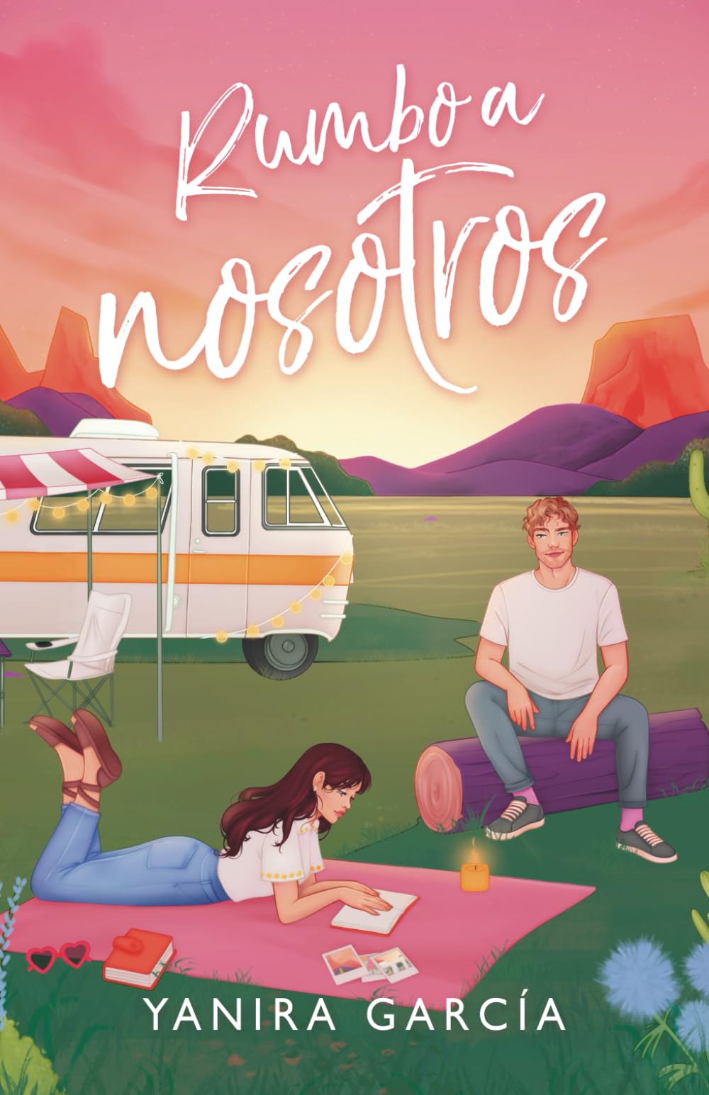 Rumbo a nosotros (Comedia romántica)