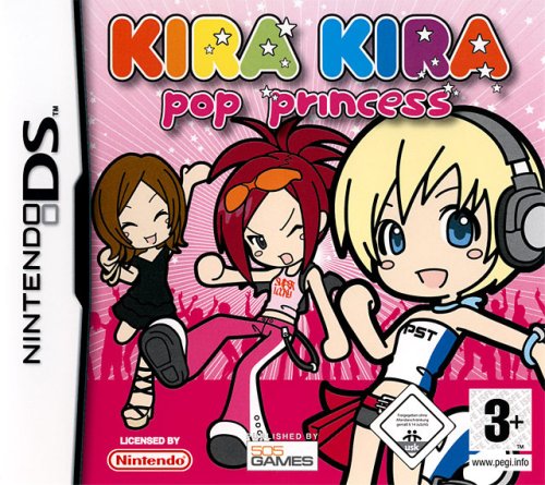 Kira kira : pop princess