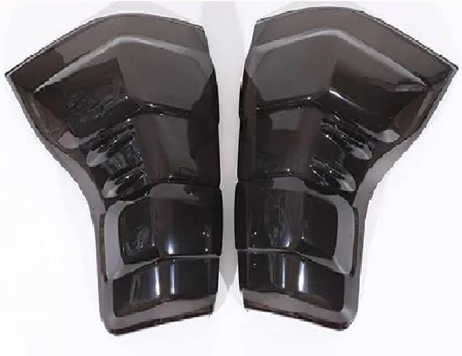 Rear Light Covers For Toyota For Land Cruiser For Prado 120 FJ120 FJ150 150 2003-2022 Car TailLight Cover Tail Light Covers