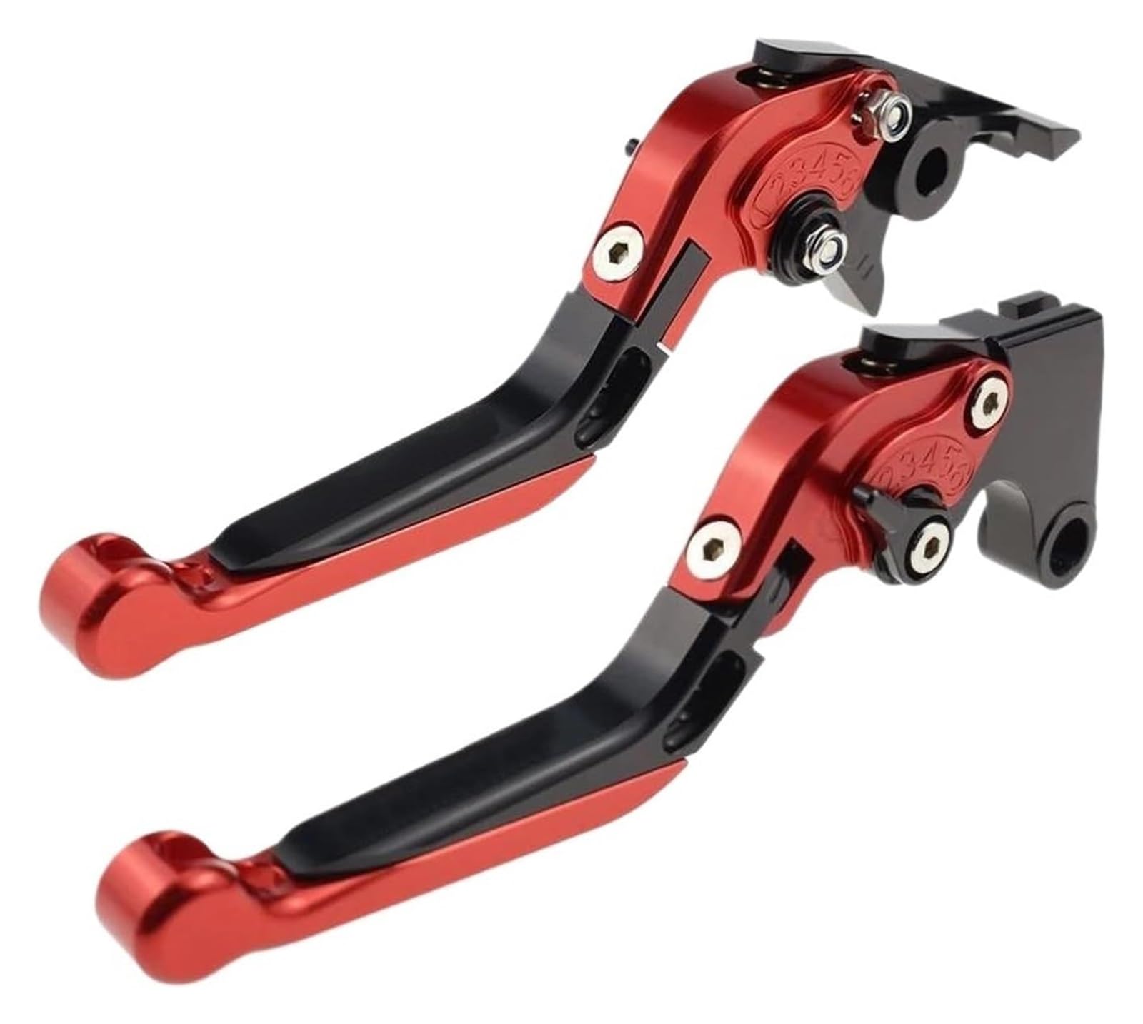 Oiajdsad 2 Motorcycle Clutch Levers For Bmw F 700 Gs F700 Gs 013 014 015 016 017 Motorcycle Folding Extendable Brake Clutch Levers Clutch Brake Lever Set