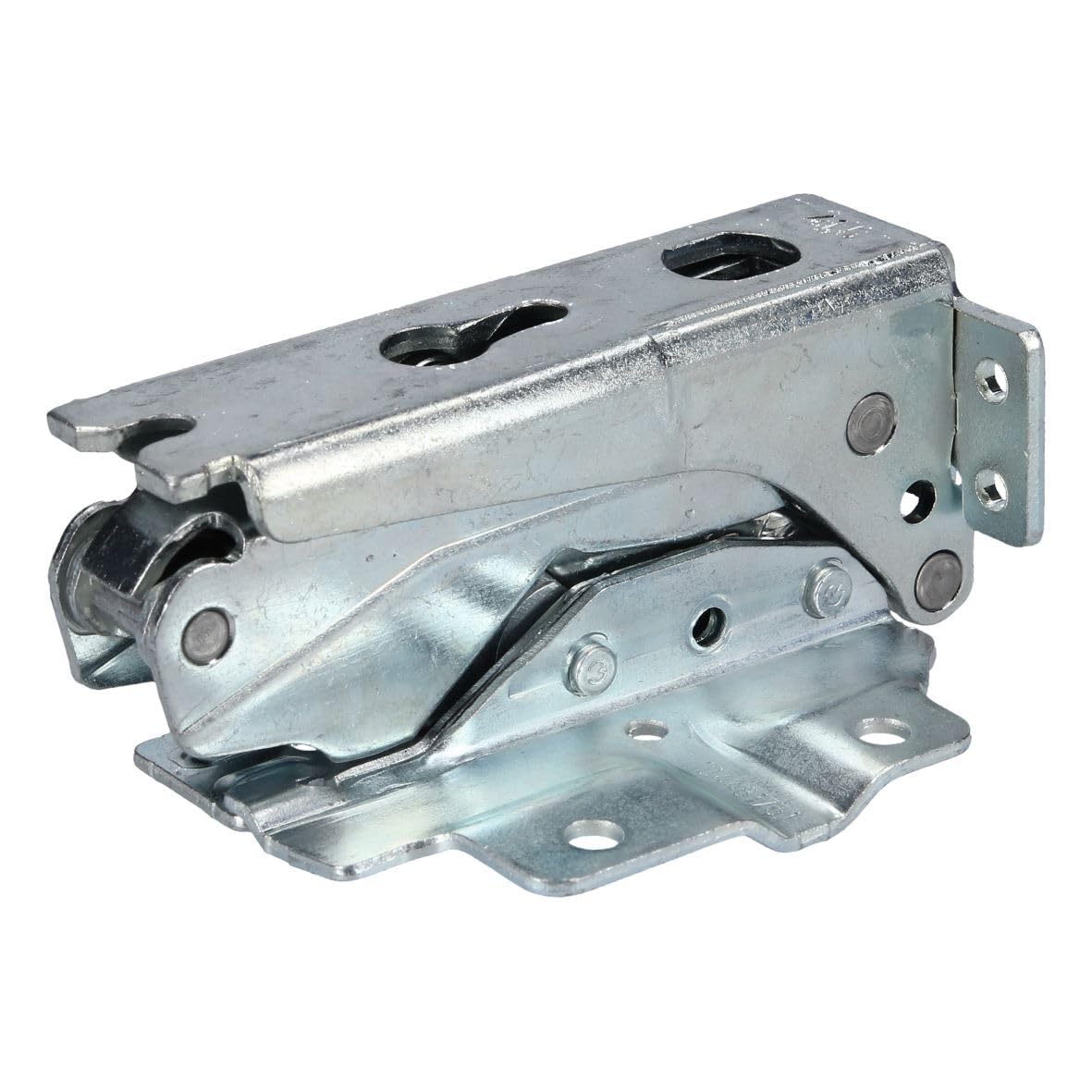easyPART passend für NEFF 00648994 Türscharnier SIEMENS unten für | Kühlschrank, Gefrierschrank, KühlGefrierKombination, Passendes Scharnier für oben siehe BSH- 00648993, 10459, 104481751