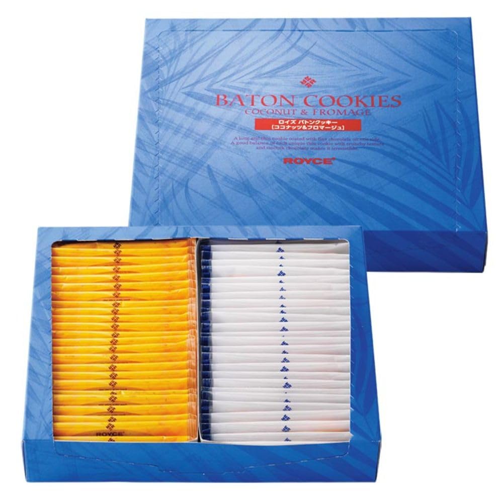 ROYCE'(ロイズ) バトンクッキー[ココナッツ＆フロマージュ]