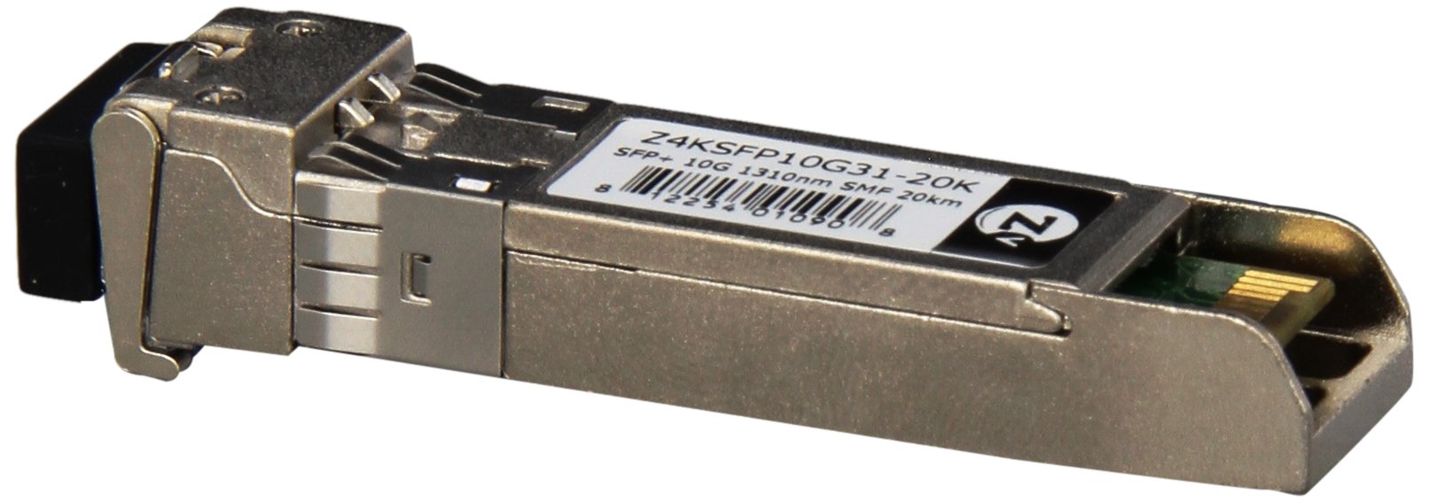ZeeVee Z4KSFP10G31-20K ZyPer4K, Fiber Optic Transceiver, SFP+ 10Gbps 1310nm SMF 20km