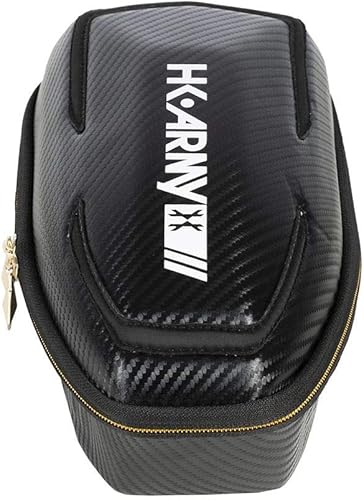 Miniatura 4 de HK Army Exo Paintball Loader Case - Fibra de carbono negra