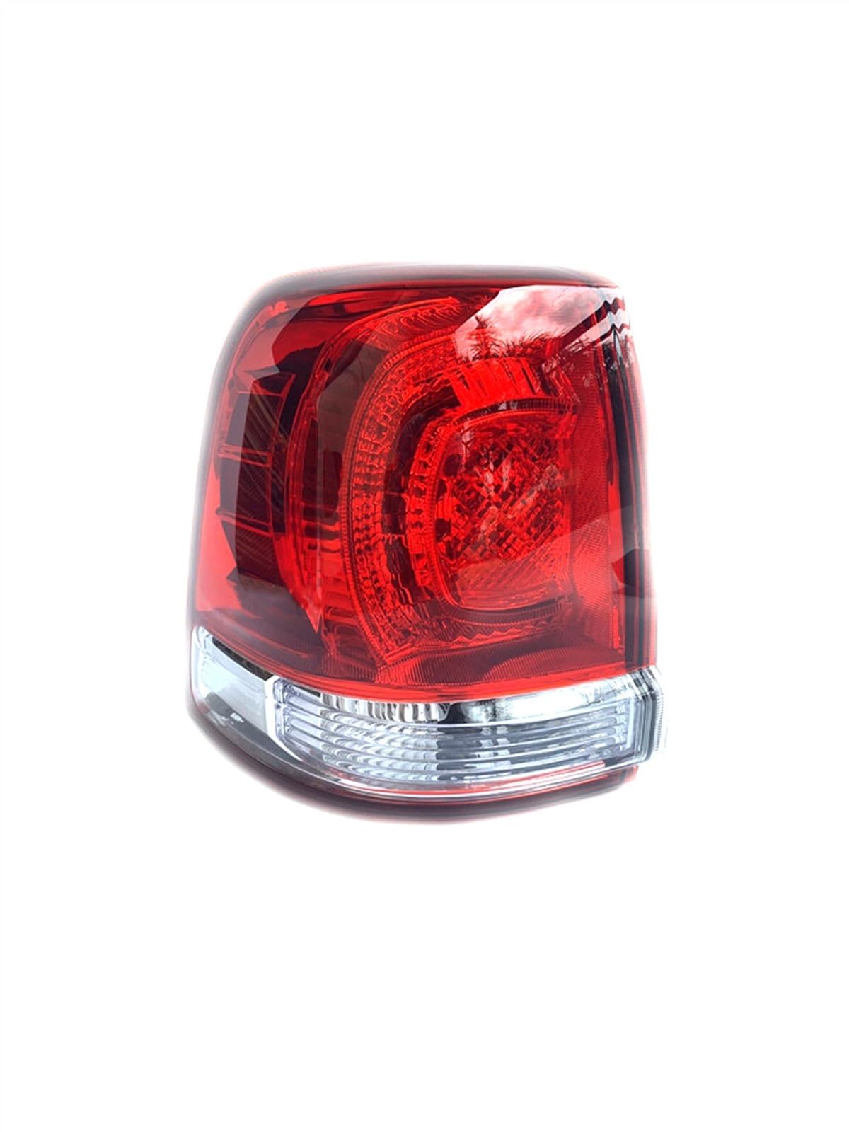 Feu arrière gauche cassé Land Cruiser LC200 solution stop clignotant recul 2008-2011