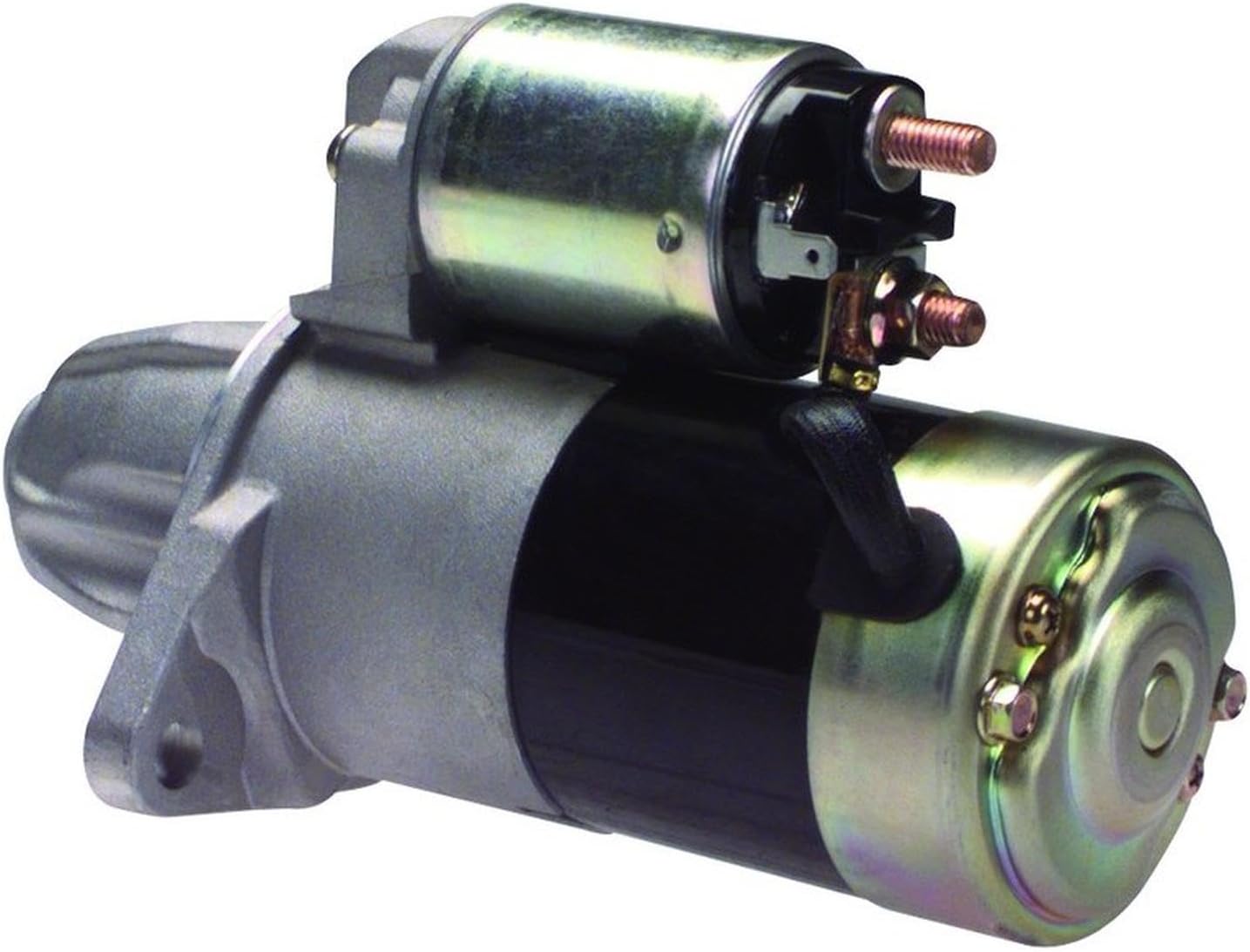 Premier Gear PG-17723 Starter Replacement for Subaru Impreza H4 (98-03), Impreza H4 (97-01), Forester H4 (98-02), 23300-AA390, 23300-AA390R1, 1434, M001T84481, M001T86481