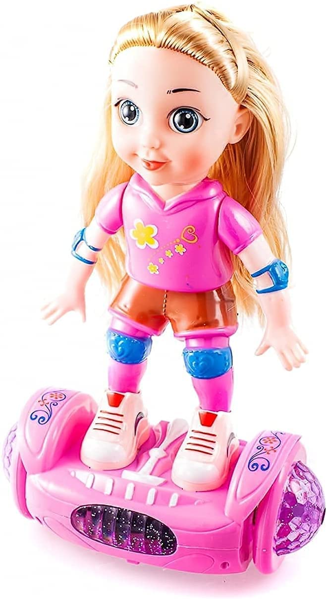 Sponsored Ad – Balance Wheel Car Doll For Kids, Enhancing Fine Motor Skills, Imaginative Play, 360-Degree Spin, Hand-Eye Coordination, Durable Construction, For 3+ Age