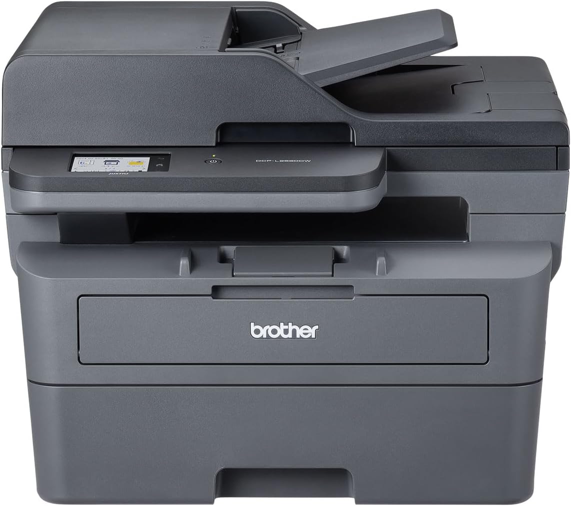 Amazon.co.jp: Brother Industries DCP-L2660DW A4 Monochrome Laser ...