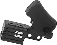 Vista 1 de Reemplazo del interruptor N024326 para interruptor pulidor DeWalt DWP849 DWP849X DWP849X-AR DWP849X-B2 DWP849X-B3 DWP849X-BR Reemplazar N516760