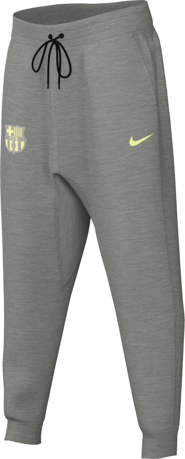 NIKE Fcb B Nsw Tech Flc Pant - Spodnie Chłopcy