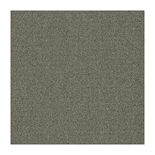Image of Mohawk Advance 8 inch x 8 inch Carpet Tile Sample with Colorstrand Nylon Fiber in Stone