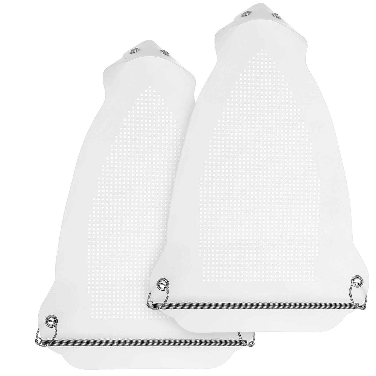 Elegaperma Iron Cover, Anti-Scorch Base Iron Shield Cover,Protect Clothes