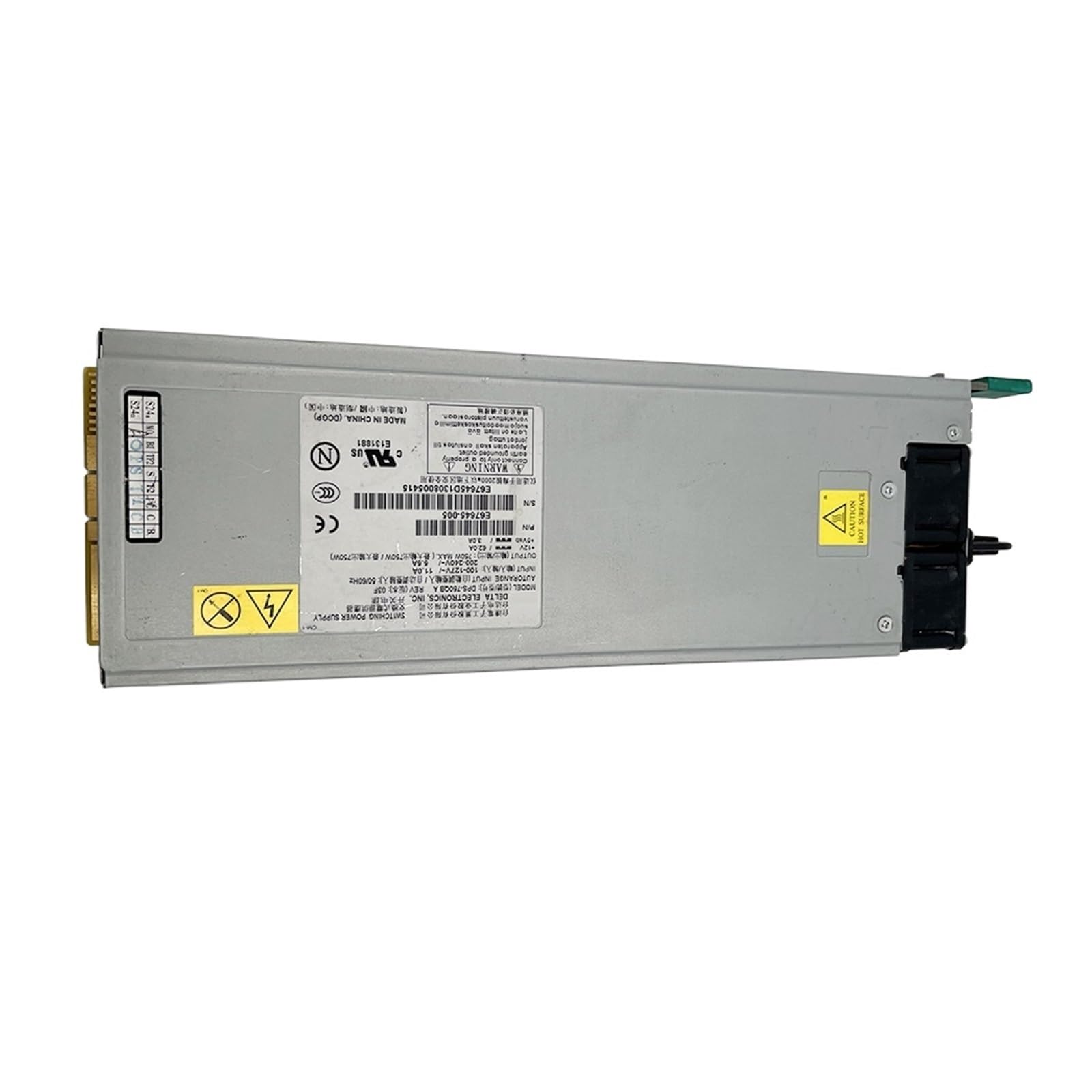 BFSYDLUJ SR2600UR 750W Switching Power Supply DPS-750QB A