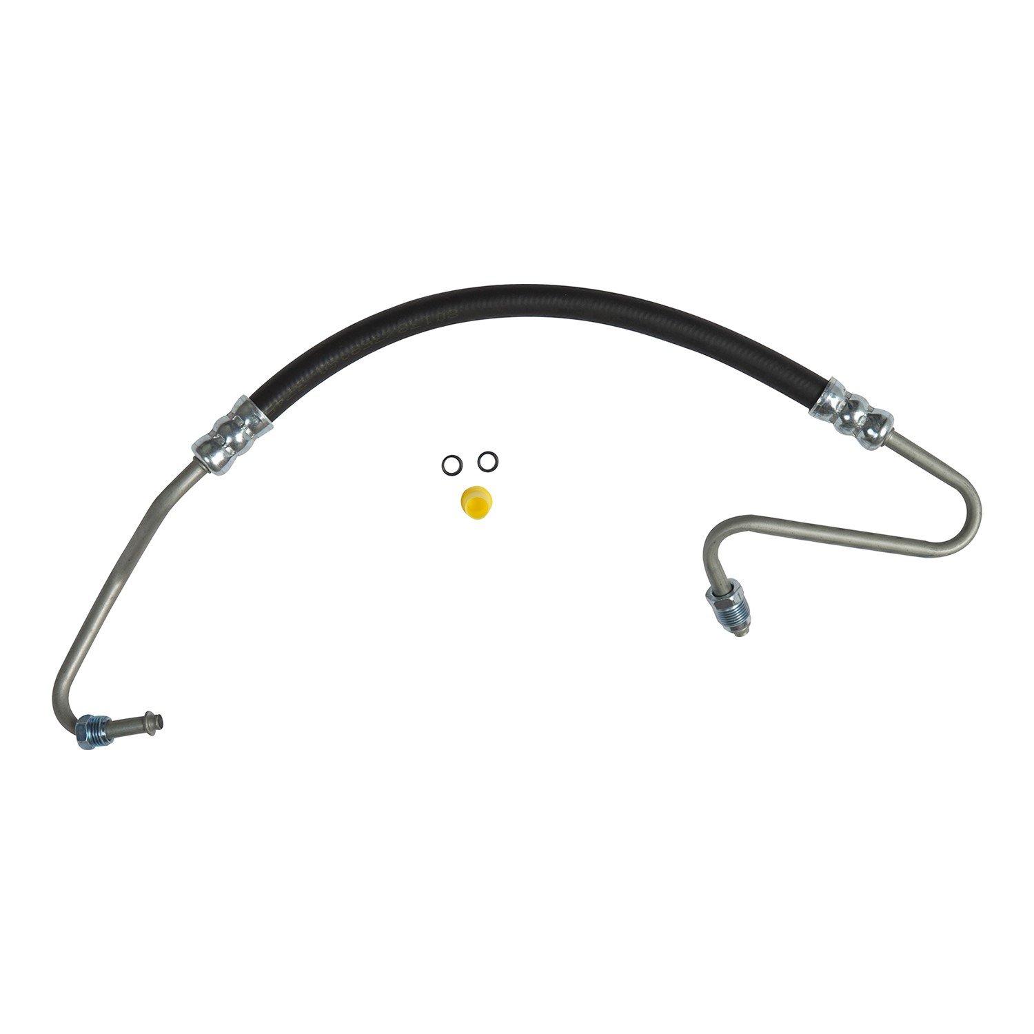 Edelmann 80138 Power Steering Pressure Hose: Replacement for 1987-82 Buick Regal, Chev. Monte Carlo, Olds. Cutlass, Pont. Grand Prix