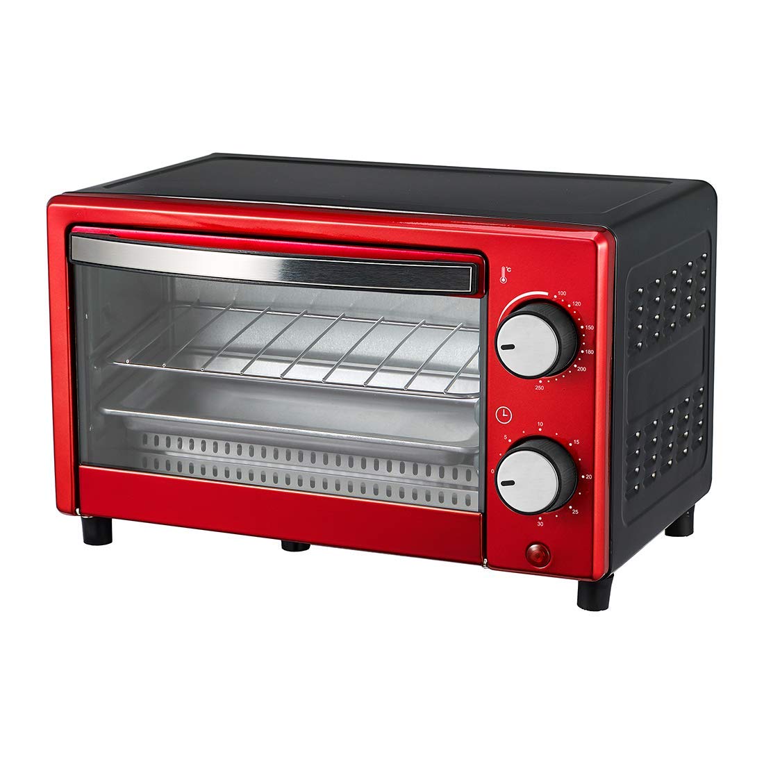 Buy (Refurbished) Wonderchef Oven Toaster Griller (OTG) Crimson Edge