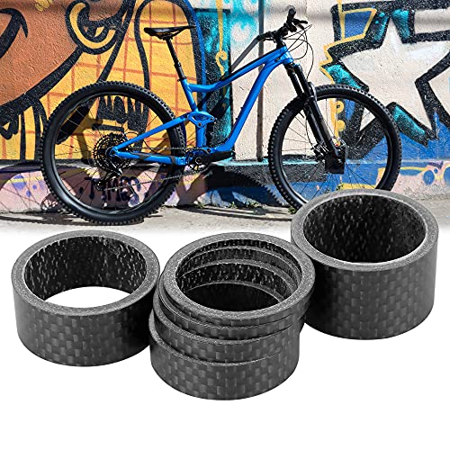 X AUTOHAUX ヘッドセットスペーサー 2 3 5 10 15 20 mm カー