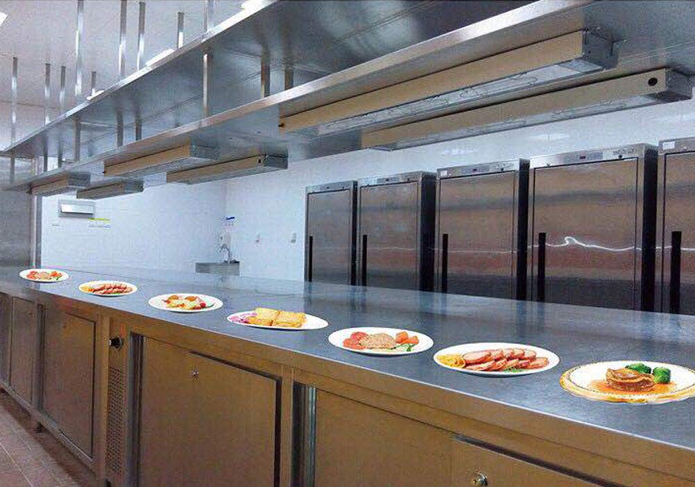 Lampe Chauffante Accrochante D'acier Inoxydable, Commercial Réchaufeur d'aliments pour les Buffet Restaurants et les Cuisines D'hôtel, Gardez la nourriture et les plats au chaud