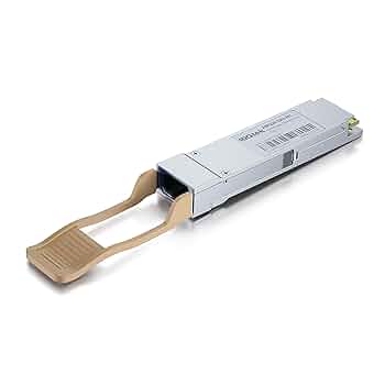 新品★100Gb QSFP28 SR4 100m MPO トランシーバー Amazon.co.jp: Fiber Mall 100G QSFP28 100GBASE-SR4 光
