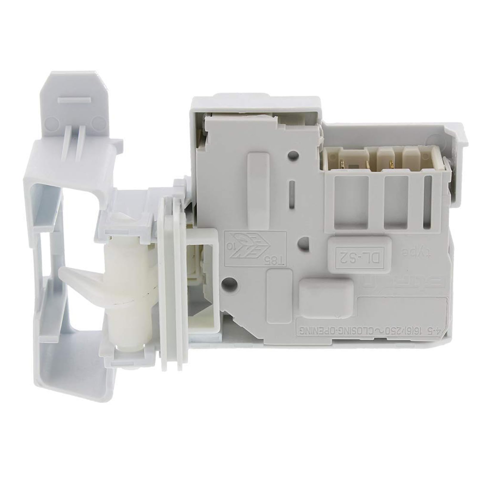 Interruptor de tapa de lavadora 137353302 para puerta de lavadora, pieza de repuesto