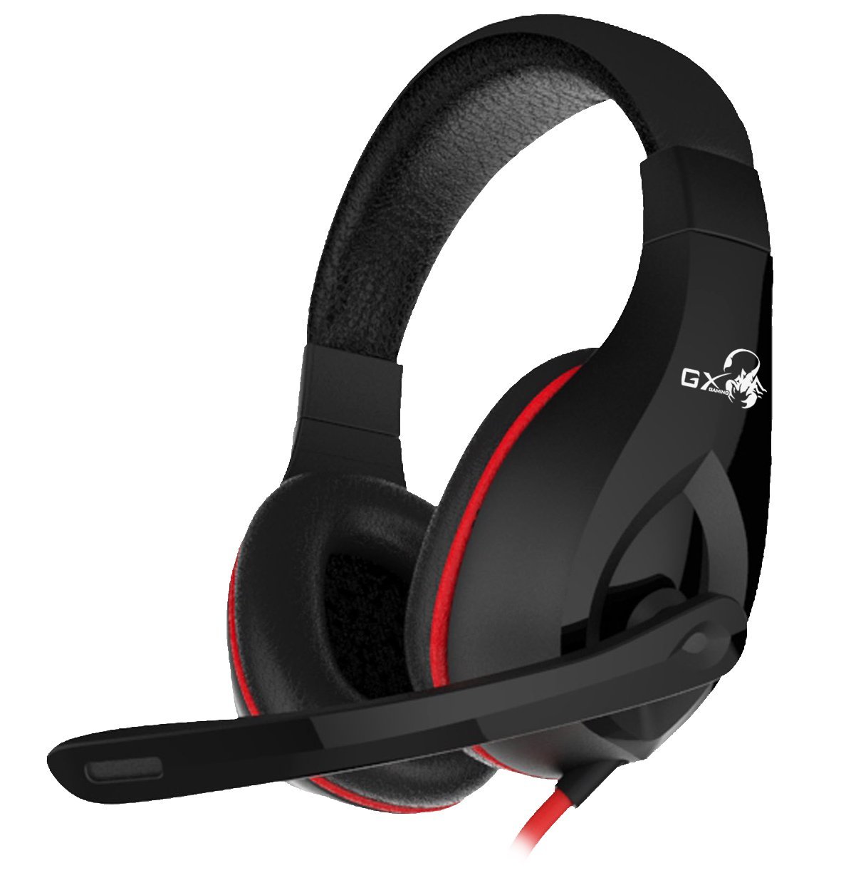 Genius 31710007400 Kopfhörer für PC Gaming